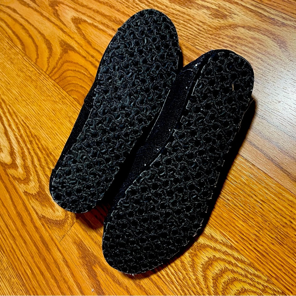 Tom’s Glitter Shoes - Size 13.5 Youth